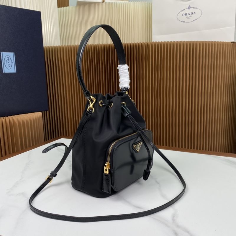 Prada Bucket Bags